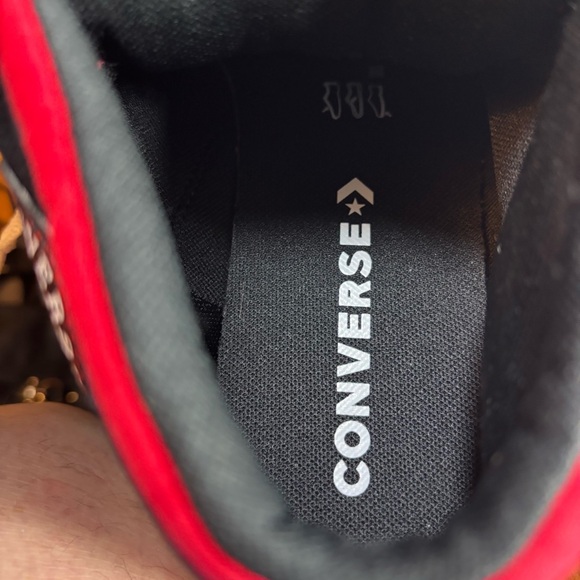 ADULTS' CONVERSE CHUCK TAYLOR ALL STAR HIGH STREET HI SNEAKERS - Picture 9 of 9